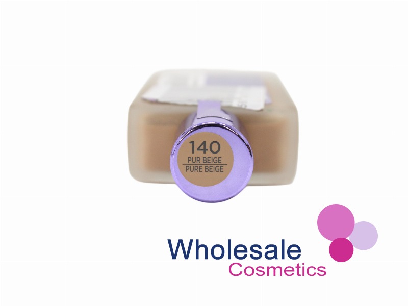6 x L'Oreal Nude Magique Eau De Teint BROKEN SEAL - 140 PURE BEIGE